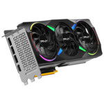 PNY GeForce RTX 5070 Ti ARGB EPIC-X RGB OC NVIDIA GeForce RTX 5070 Ti 16GB