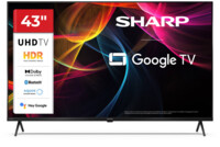 Sharp 43HL4265E 43' 4K UHD (2160p) Smart TV