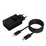 Lenovo USB Type-C Ladegerät (68W) Schwarz