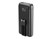 Gembird Powerbank 5/9/12V