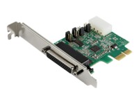 StarTech.com Seriel adapter PCI Express x1 921.6Kbps