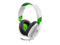Turtle Beach RECON 70X Kablet Høretelefoner Sort Grøn Hvid