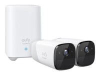 Eufy eufyCam 2 Pro Netværksovervågningskamera Udendørs Indendørs