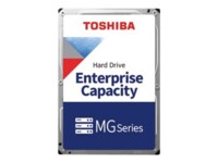 Toshiba MG09 Series Harddisk MG09ACA18TE 18TB 3.5' SATA-600 7200rpm
