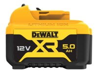DeWALT XR Batteri Li-ion 5Ah