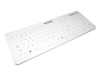 Man & Machine Very Cool Flat Tastatur Kabling Tysk