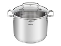 Tefal Duetto+ G7197955 Gryde Sølv