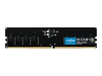 Crucial DDR5 SDRAM 16GB 5600MHz CL46 On-die ECC DIMM 288-PIN