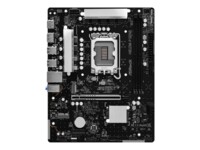 ASRock H810M-P Gen5 Micro ATX LGA1851 sokkel Intel H810