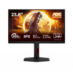 AOC G4 24G4ZR 23.8' Fast IPS 1920 x 1080 (Full HD) HDMI DisplayPort 260 Hz