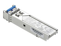 StarTech.com MSA Uncoded SFP Module - 1000BASE-EX - 1GE SFP 1GbE Single Mode Fiber (SMF) Optic Transceiver - 40km DDM SFP (mini-GBIC) transceiver modul Gigabit Ethernet