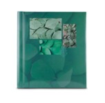 Hama Singo II 20 Seiten 28x31 selbstklebend Leaves 7636
