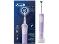 Oral-B Vitality Pro Elektrisk Tandbørste Blå