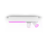 Philips by Signify Hue White and colour ambience 8720169318373 Smart belysning G Variabel