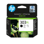 HP 303XL High Yield Black Original Sort 600 sider Blæk