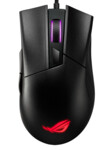 ASUS ROG Gladius II Core Optisk Kabling Sort