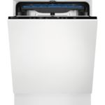 Electrolux EEM48321L Opvaskemaskine Til indbygning 44dB Hvid