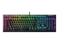 Razer BlackWidow V4 X Tastatur Mekanisk RGB Kablet USA