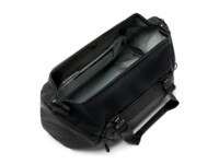 Peak Design Travel Køjesæk Sort Hypalon Ultrahøj molekulærvægt polyetylenstof 900D stof 600D nylon løsningsfarvet Glasforstærket nylon Anodiseret aluminiumslegering
