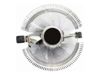 Gembird Huracan X40 CPU Køler 1-pack Grå 90 mm