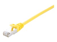 V7 CAT 6 SFTP, SSTP 3m Netværkskabel Yellow