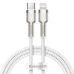 Baseus Cafule Lightning to USB-C 1m