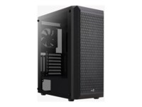 AeroCool Beam Tower ATX Sort
