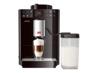 Melitta CAFFEO Passione OT Automatisk kaffemaskine Sort