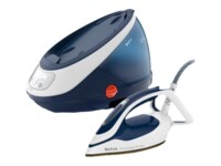 Tefal Pro Express Protect GV9221 Dampstrygejern 2600W Blå Hvid