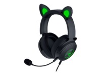 Razer Kraken Kitty V2 Pro Kablet Høretelefoner Sort