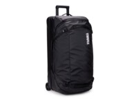Thule Chasm Køjesæk Sort Phthalate-free laminate 900D polyester