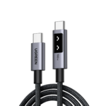 Ugreen 35512 USB-C to USB-C 2m Sort