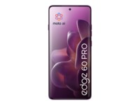 Motorola Edge 60 Pro 6.7' 512GB Pantone sprudlende drue