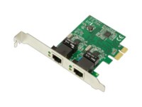 LogiLink Netværksadapter PCI Express 2.0 1Gbps