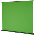 celexon Mobile Lite Chroma Key Green Screen, 150 x 200 cm
