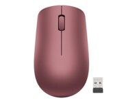 Lenovo 530 Wireless Mouse Optisk Trådløs Rød