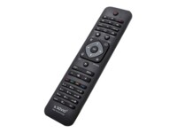 SAVIO RC-10 Universal fjernstyring Sort