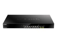 D-Link DMS 1100-10TP Switch 8-porte 2.5 Gigabit PoE+