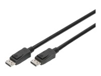 ASSMANN DisplayPort kabel 1m Sort