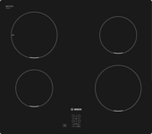 Bosch Serie 2 PUG611AA5E Induktionskogeplade