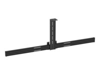 Vision VFM-F50_DL Komponenter til montering 2 LCD / plasmapaneler Up to 86'