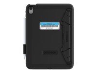 OtterBox Defender Series Beskyttelsescover Sort Apple 10.9-inch iPad (10. generation)