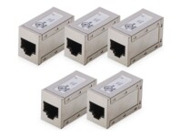 DIGITUS CAT 6 Afskærmet Netværkskobling