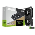 ZOTAC GAMING GeForce RTX 5060 Ti 16GB Twin Edge NVIDIA GeForce RTX 5060 Ti 16GB