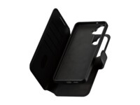 PanzerGlass CARE™ by ® Tango 2-in-1 Wallet Case w. Qi Samsung Galaxy S26+ Beskyttelsescover Transparent Transparent