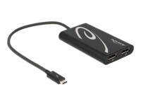 Delock Ekstern videoadapter
