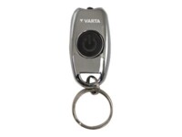Varta Easy Line Keychain flashlight Hvidt lys