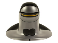 Fellowes Penguin Small Laser Trådløs Sort Sølv