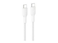 Belkin BoostCharge USB Type-C kabel 2m Hvid