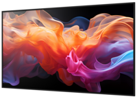 Sharp MODEL PN-E509, 50' E-Series Large Format Display, UHD, 350cd/m2, D-LED backlight, 16/7 proof, USB MediaPlayer